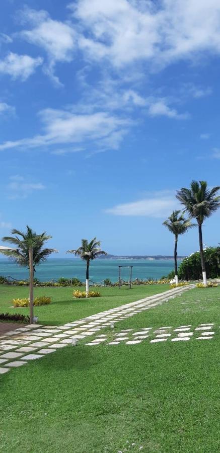 Lar Do Mar - Sabrina U07 - Cond. Pipa Privillege Praia de Pipa المظهر الخارجي الصورة
